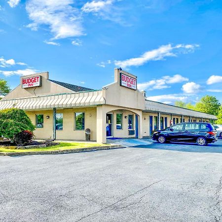 Budget Inn New Cumberland-Harrisburg-Hershey-York 외부 사진