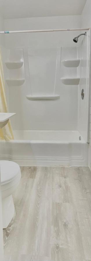Budget Inn New Cumberland-Harrisburg-Hershey-York 외부 사진