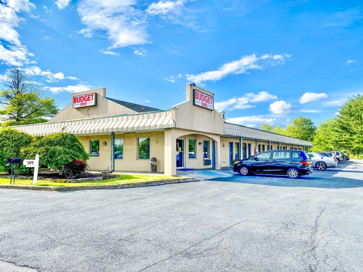 Budget Inn New Cumberland-Harrisburg-Hershey-York 외부 사진