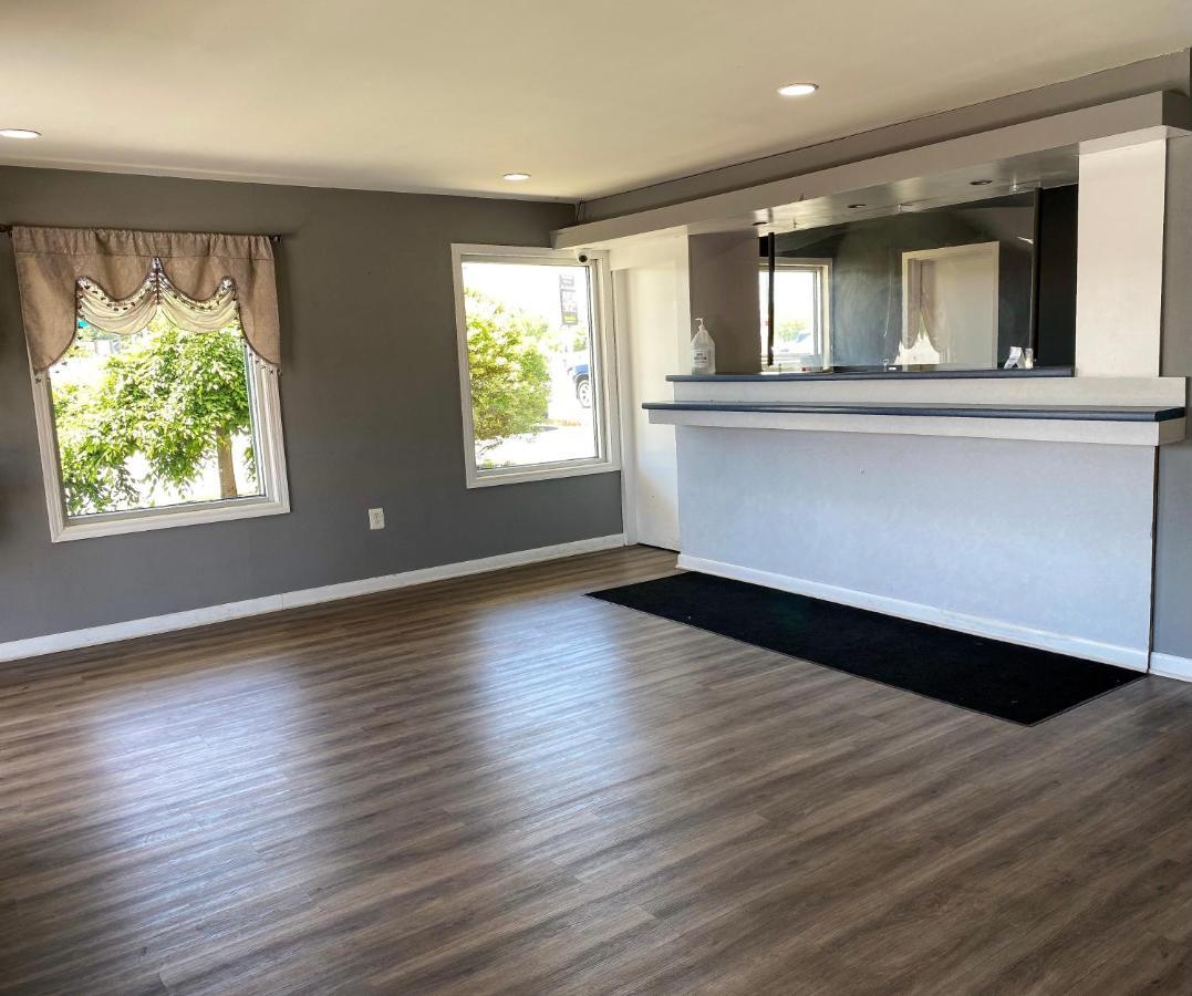 Budget Inn New Cumberland-Harrisburg-Hershey-York 외부 사진