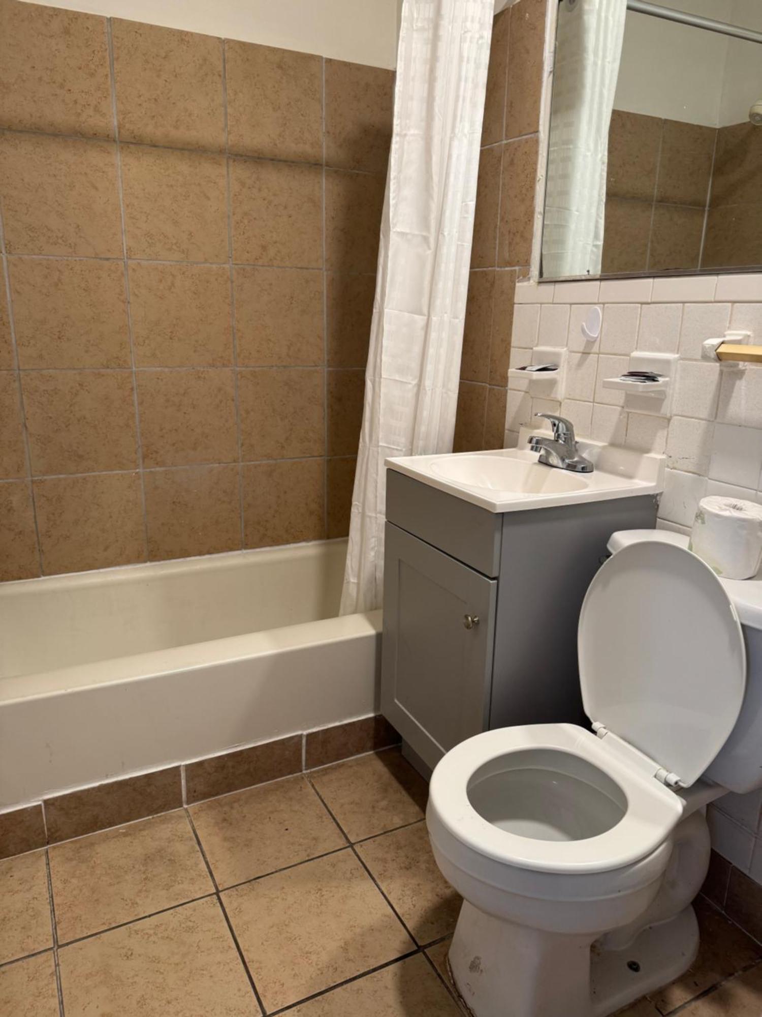 Budget Inn New Cumberland-Harrisburg-Hershey-York 외부 사진