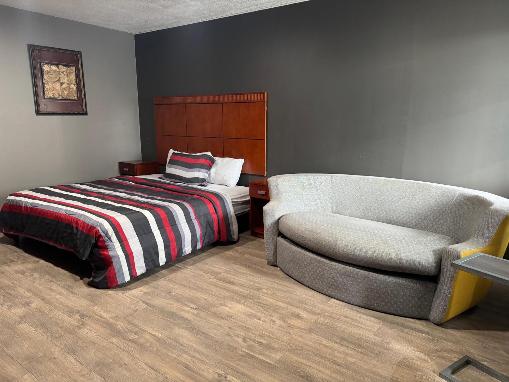 Budget Inn New Cumberland-Harrisburg-Hershey-York 외부 사진