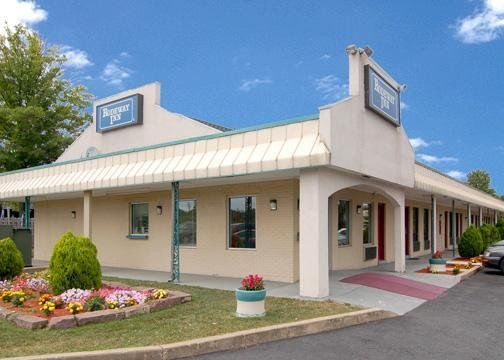 Budget Inn New Cumberland-Harrisburg-Hershey-York 외부 사진