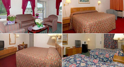 Budget Inn New Cumberland-Harrisburg-Hershey-York 외부 사진