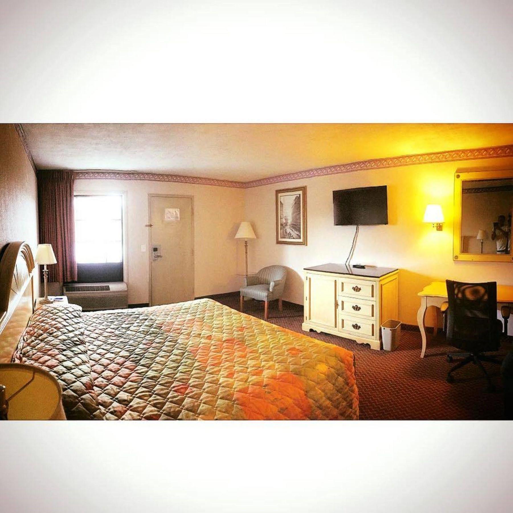 Budget Inn New Cumberland-Harrisburg-Hershey-York 외부 사진